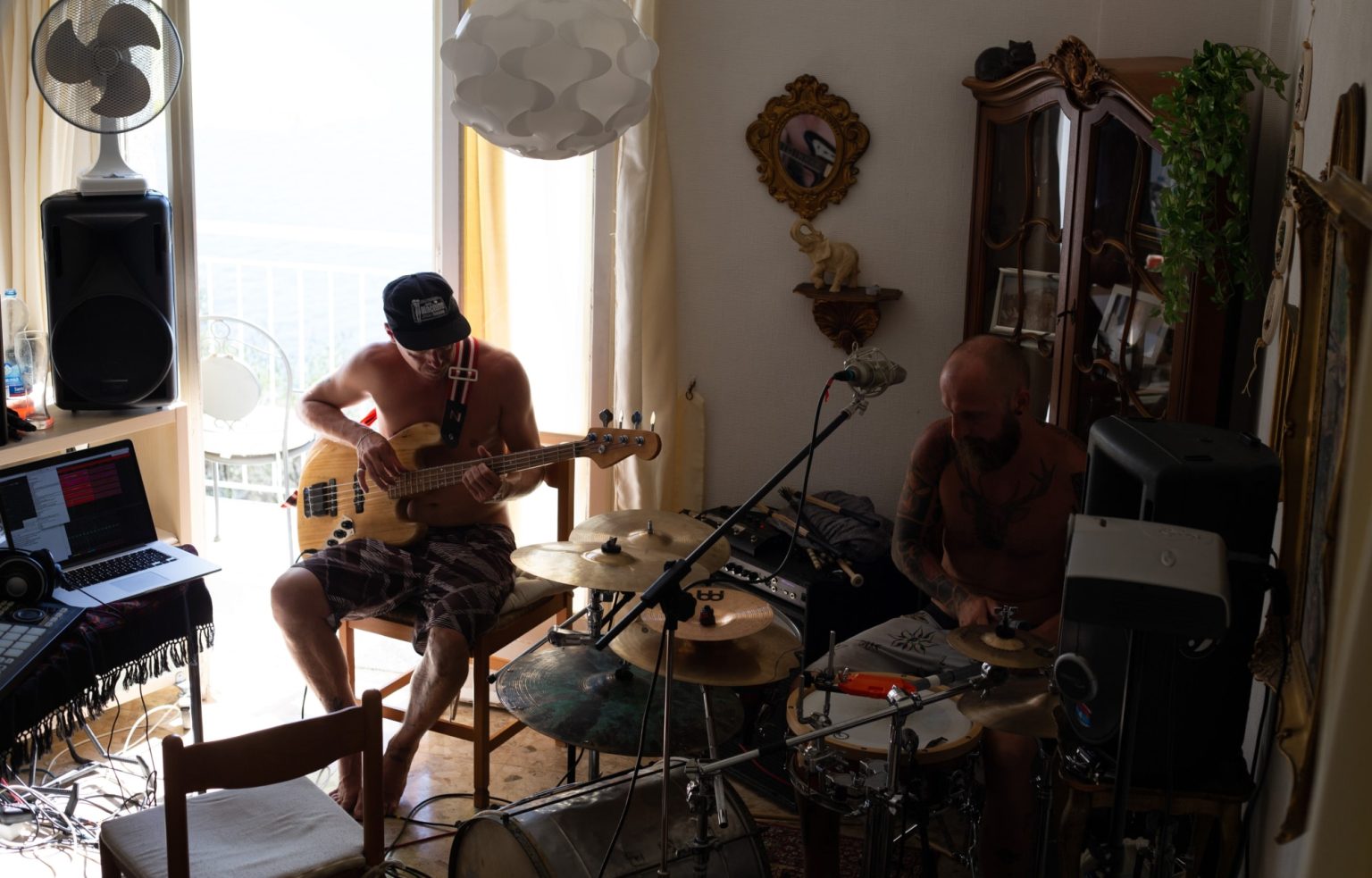 Musikalisches Erlebnis „MyMusicRetreat · Deine Musikreise“ bei der 80/20 Music School